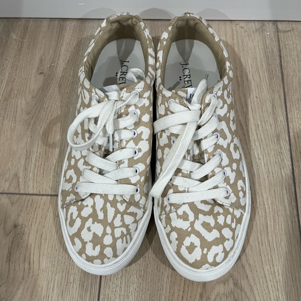 J Crew Women’s Sneakers